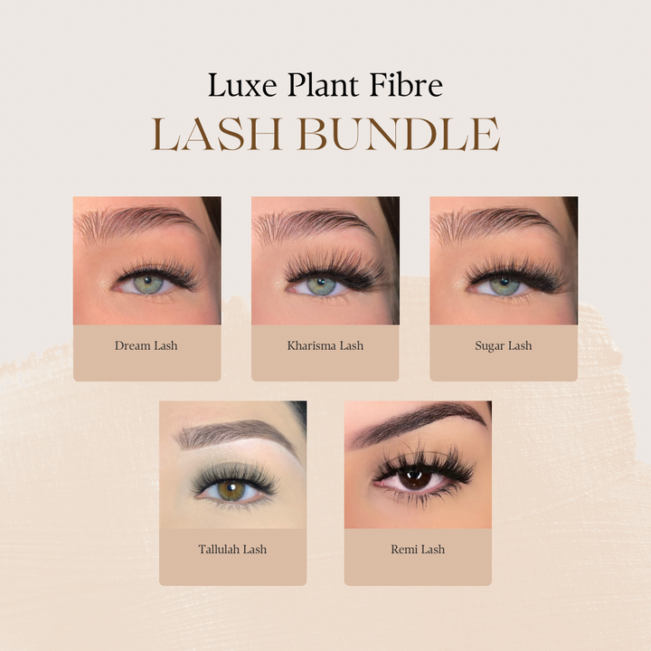 Luxe Plant Fibre Bundle