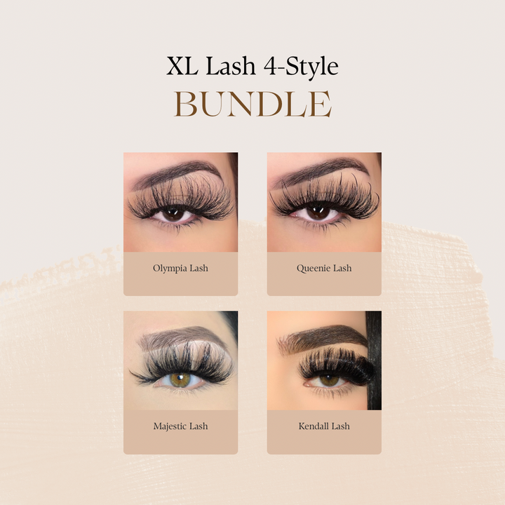 Luxe XL Lash (4-Pack)